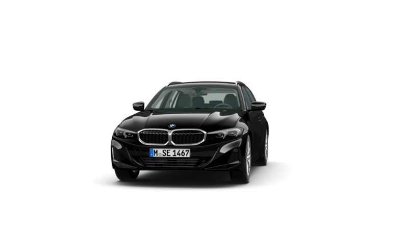 Gebraucht 2023 BMW 320 Comfort Edition Kombi | 34.870 € (Superpreis) - Bild 1/4