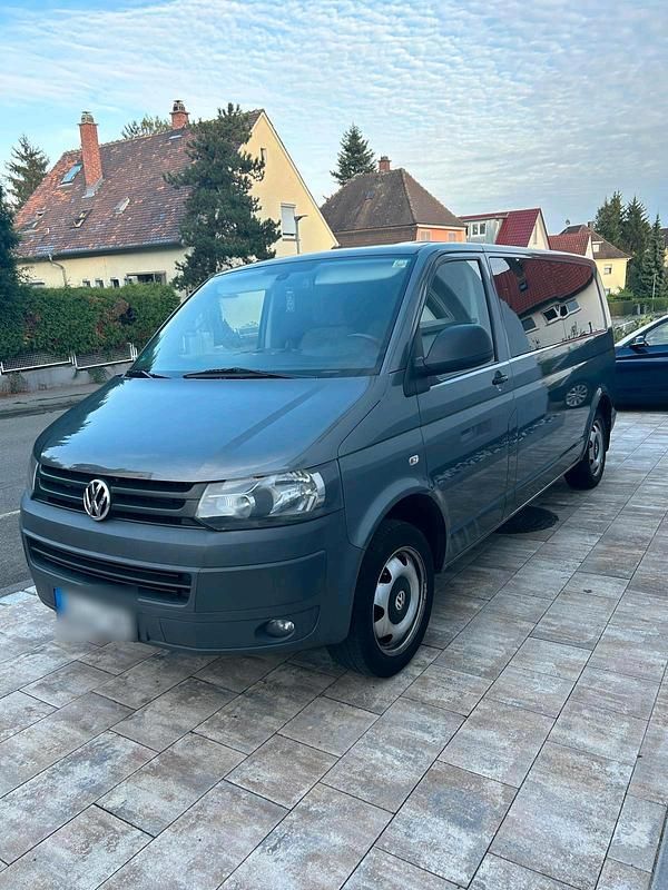 Grau Gebraucht 2011 VW T5 Van | 14.850 € (Fairer Preis) - Bild 1/4