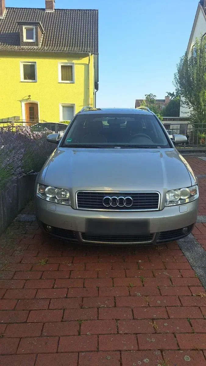 Gebraucht Audi A4 150 PS (110 kW) 2002 Beige Kombi