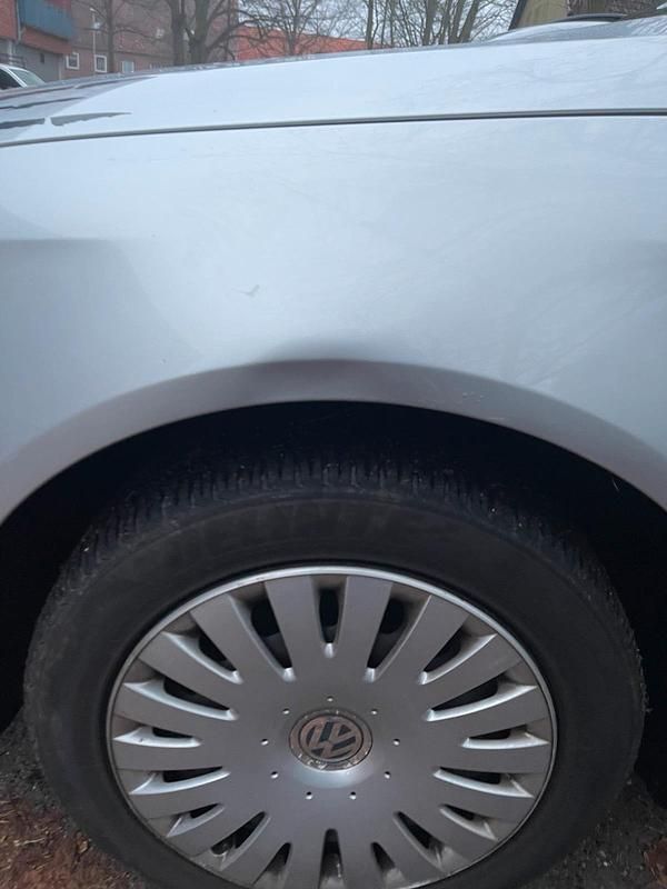 Gebraucht VW Passat 105 PS (77 kW) 2008 Silber Limousine