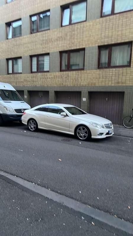 Gebraucht 2012 Mercedes E200 Coupé | 10.500 € (Fairer Preis) - Bild 1/4