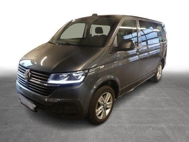 Gebraucht VW T6.1 150 PS (110 kW) 2022 Indiumgrau metallic Van