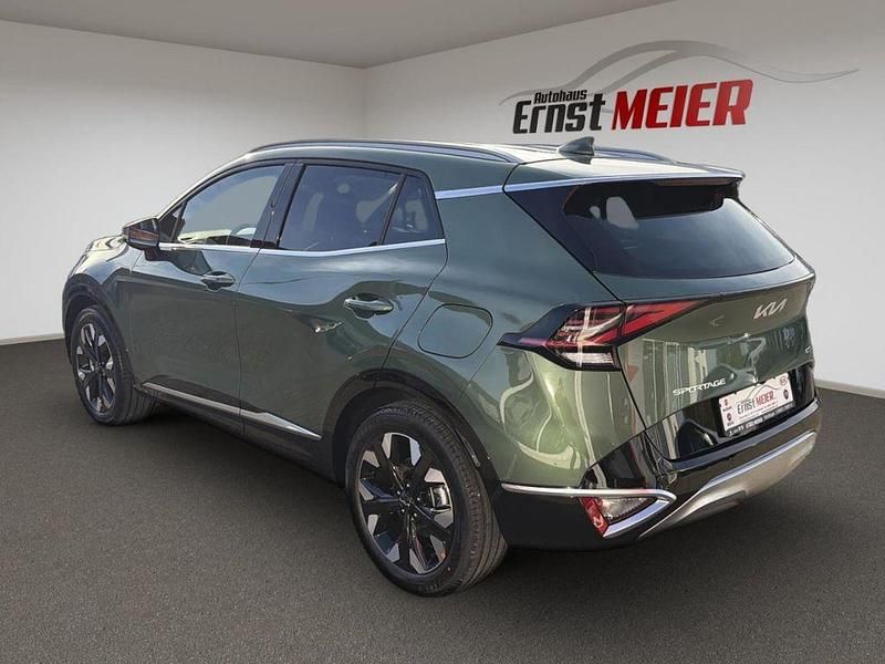 Neu Kia Sportage 252 PS (185 kW) 2025 (exg) experience green SUV