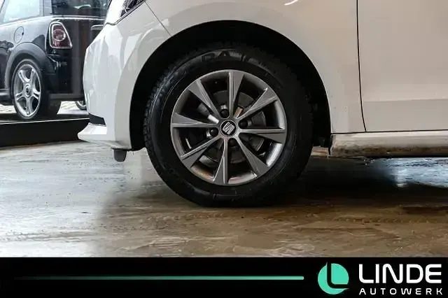 Second-hand Seat Mii I-Tech 68 CP (50 kW) 2014 Alb Hatchback