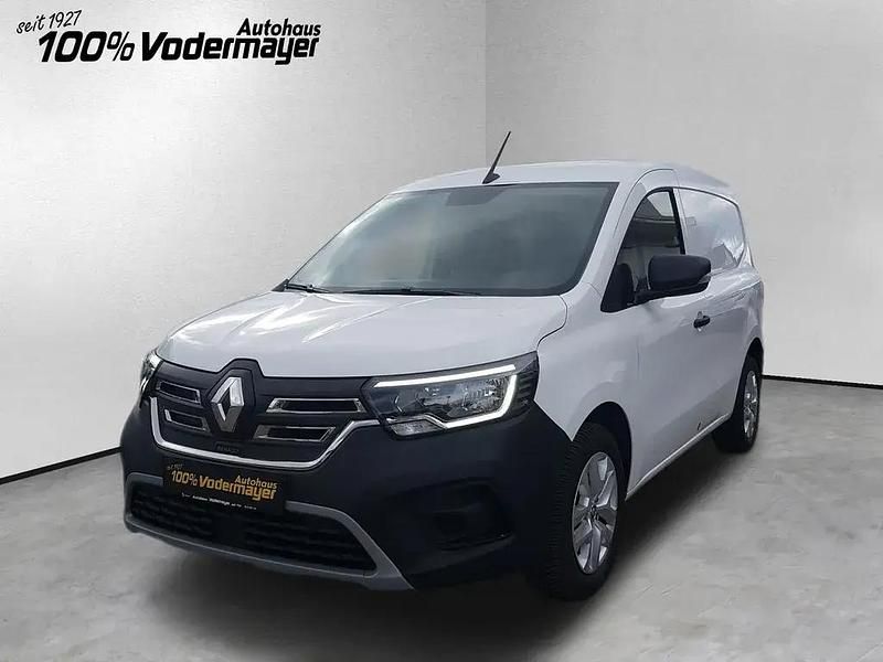 Mineralweiß Gebraucht 2022 Renault Kangoo Rapid Advance Van / Kleinbus | 29.990 € - Bild 1/4