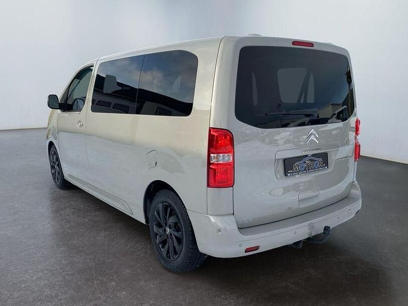 Gebraucht Citroën Spacetourer Business Class 180 PS (132 kW) 2017 Lackierung sable Van / Kleinbus