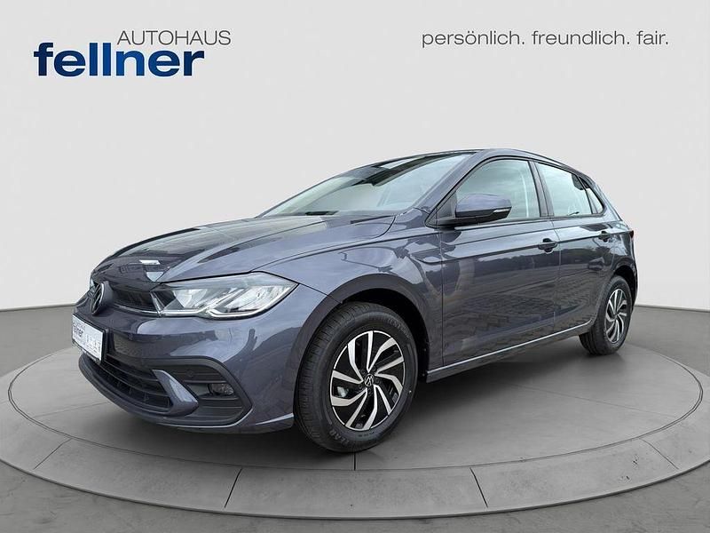 Rauchgrau metallic Neu 2025 VW Polo Limousine | 20.990 € (Superpreis) - Bild 1/4