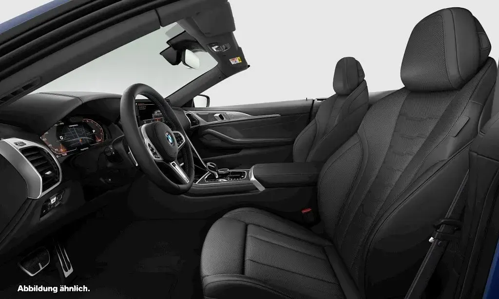 Gebraucht BMW M850 M Sport 530 PS (389 kW) 2023 Blau Coupé