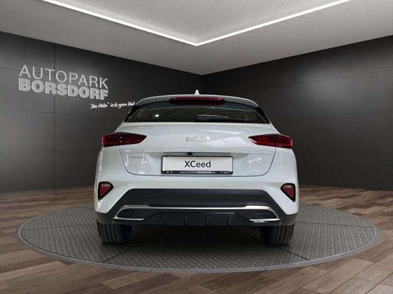 Neu Kia XCeed Spirit 150 PS (110 kW) 2025 Weiss SUV