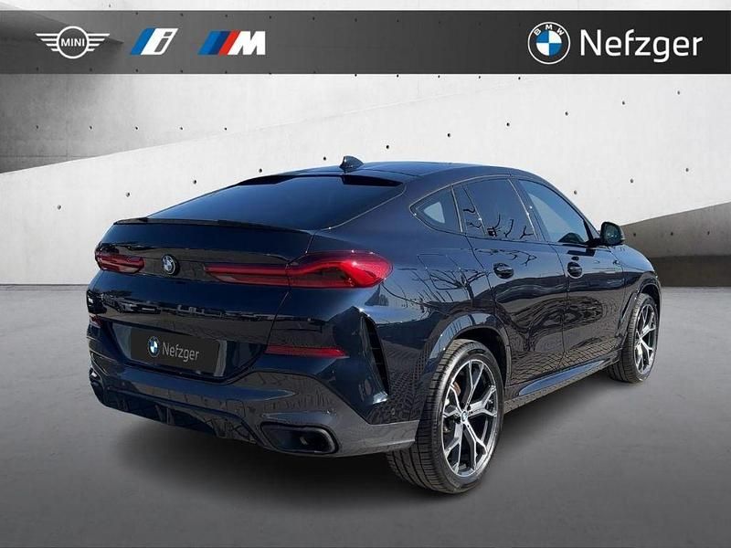 Gebraucht BMW X6 M Sport 286 PS (210 kW) 2022 Schwarz SUV