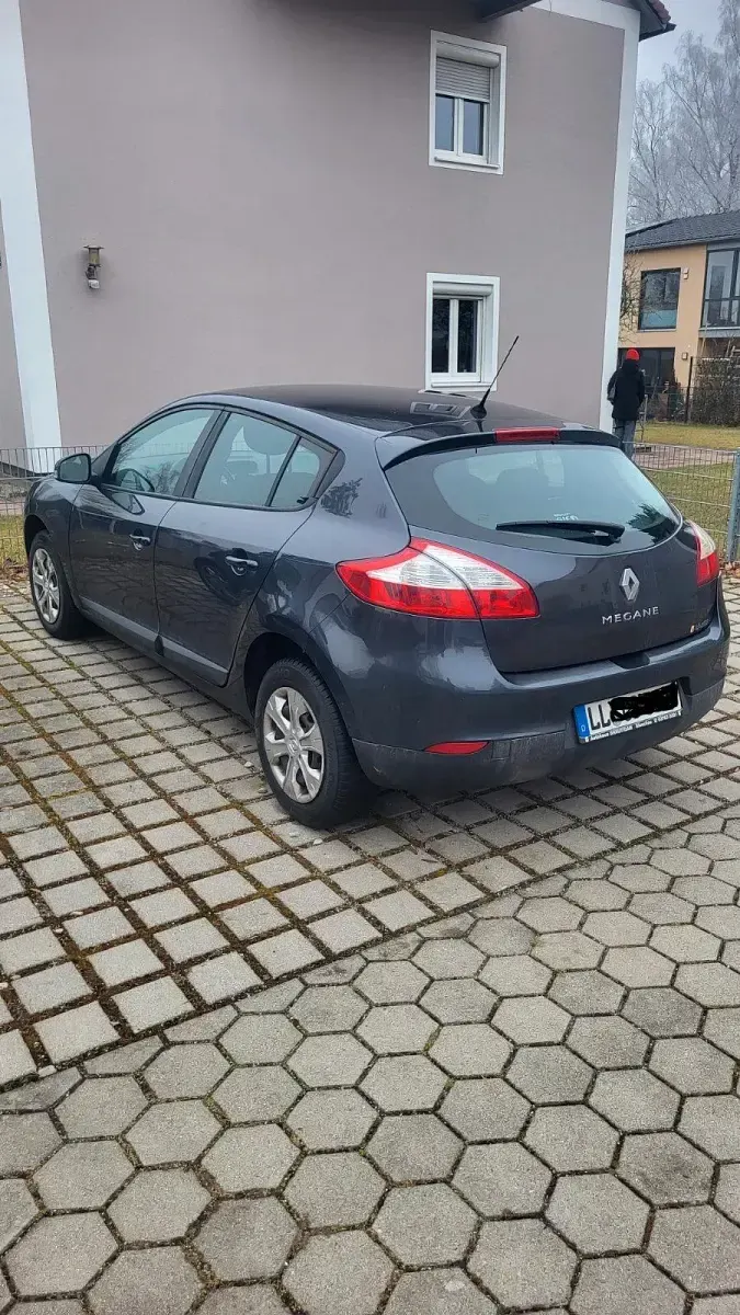 Używany Renault Mégane 101 KM (74 kW) 2010 Hatchback