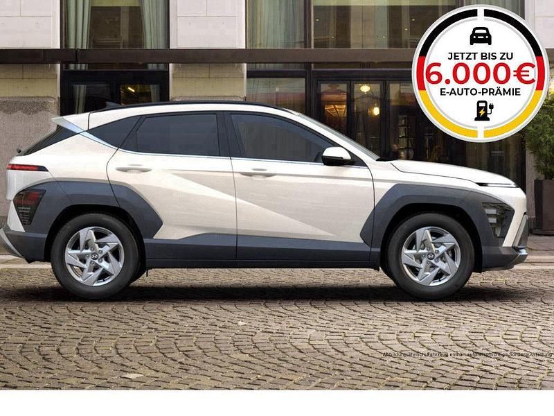 Neu Hyundai Kona Select 150 PS (110 kW) 2026 Schwarz SUV