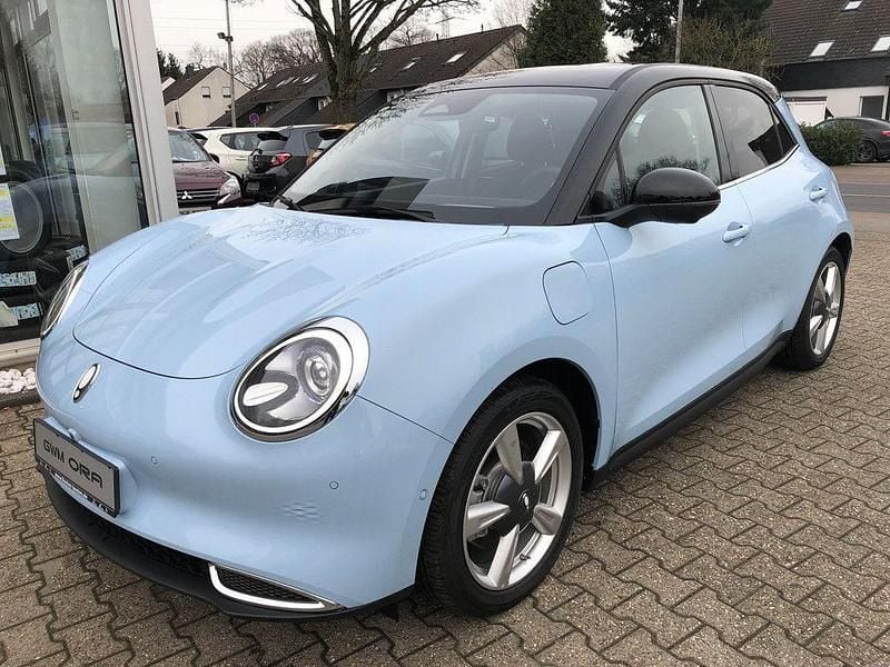 Gebraucht Ora 03 Pro+ 125 kW (171 PS) 2024 Blau Kleinwagen
