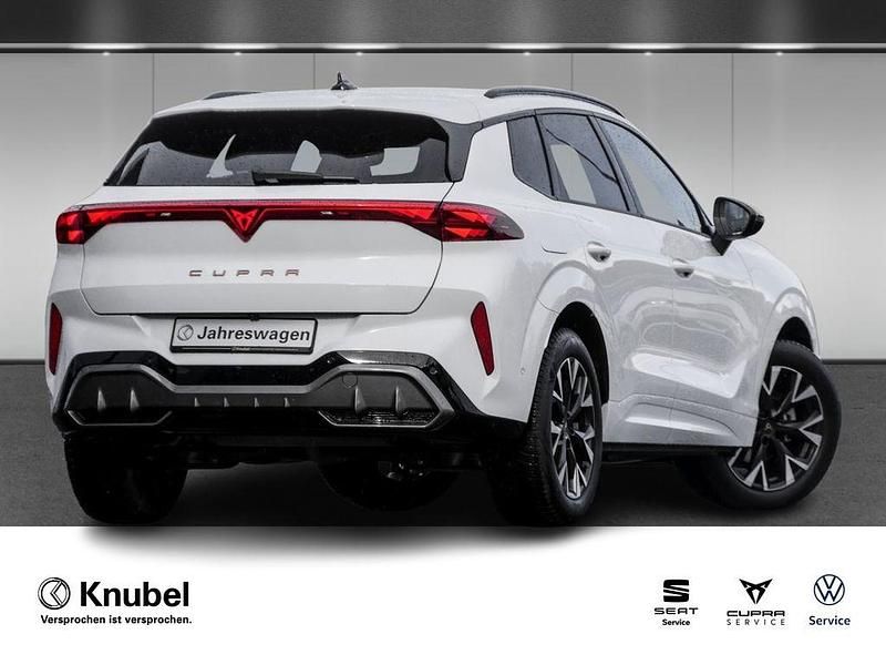 Gebraucht Cupra Terramar 150 PS (110 kW) 2025 Weiss SUV