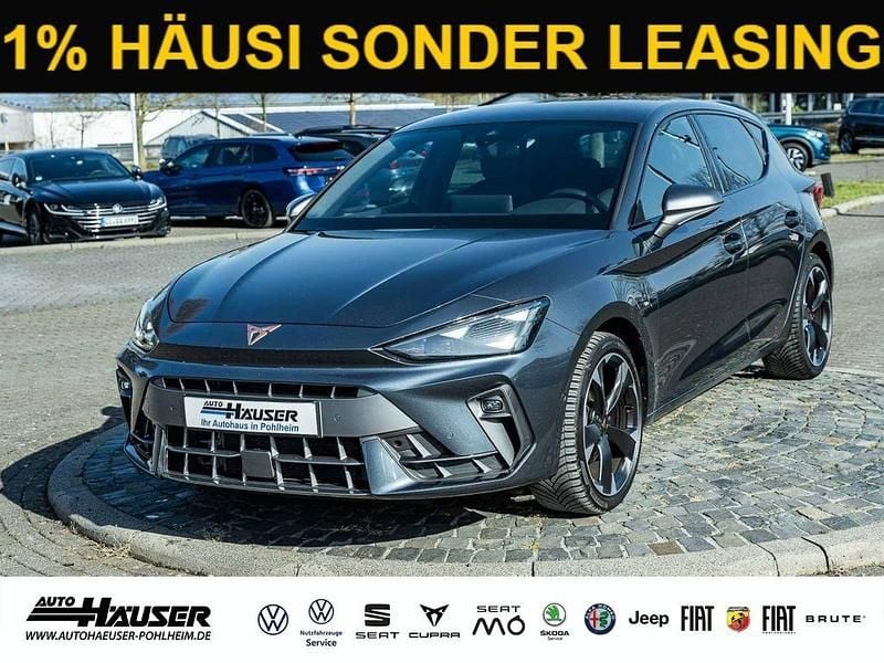 Gebraucht Cupra Leon 150 PS (110 kW) 2025 Grau Limousine