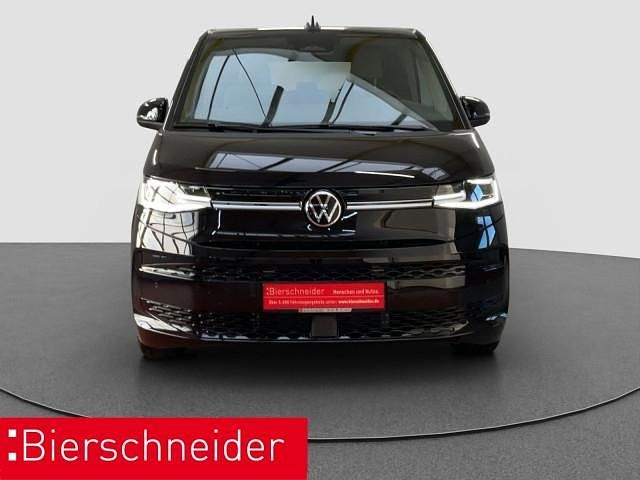 Gebraucht VW Multivan Goal 150 PS (110 kW) 2025 Schwarz Van