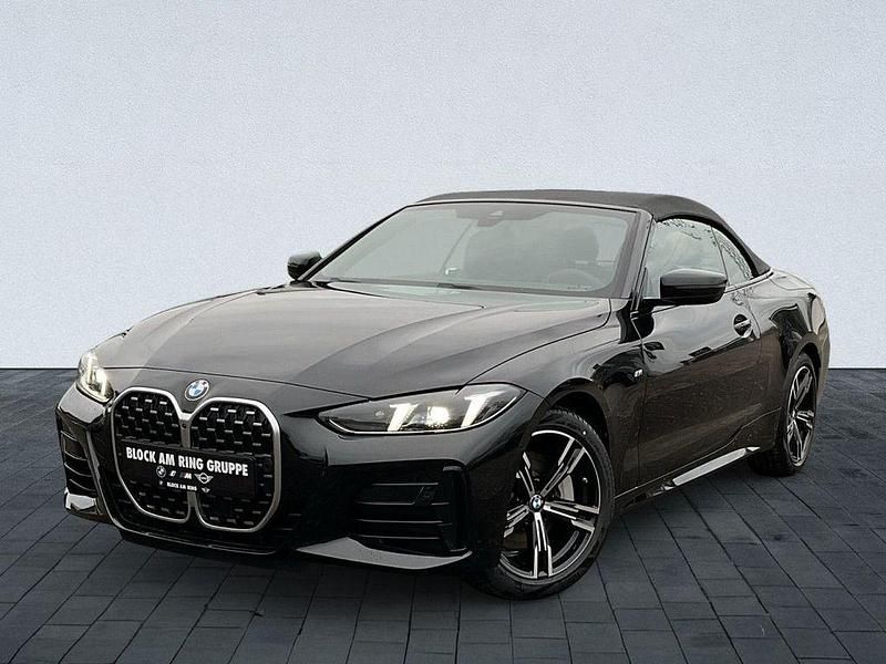 Schwarz Neu 2025 BMW 430 Performance Coupé | 65.990 € (Fairer Preis) - Bild 1/4