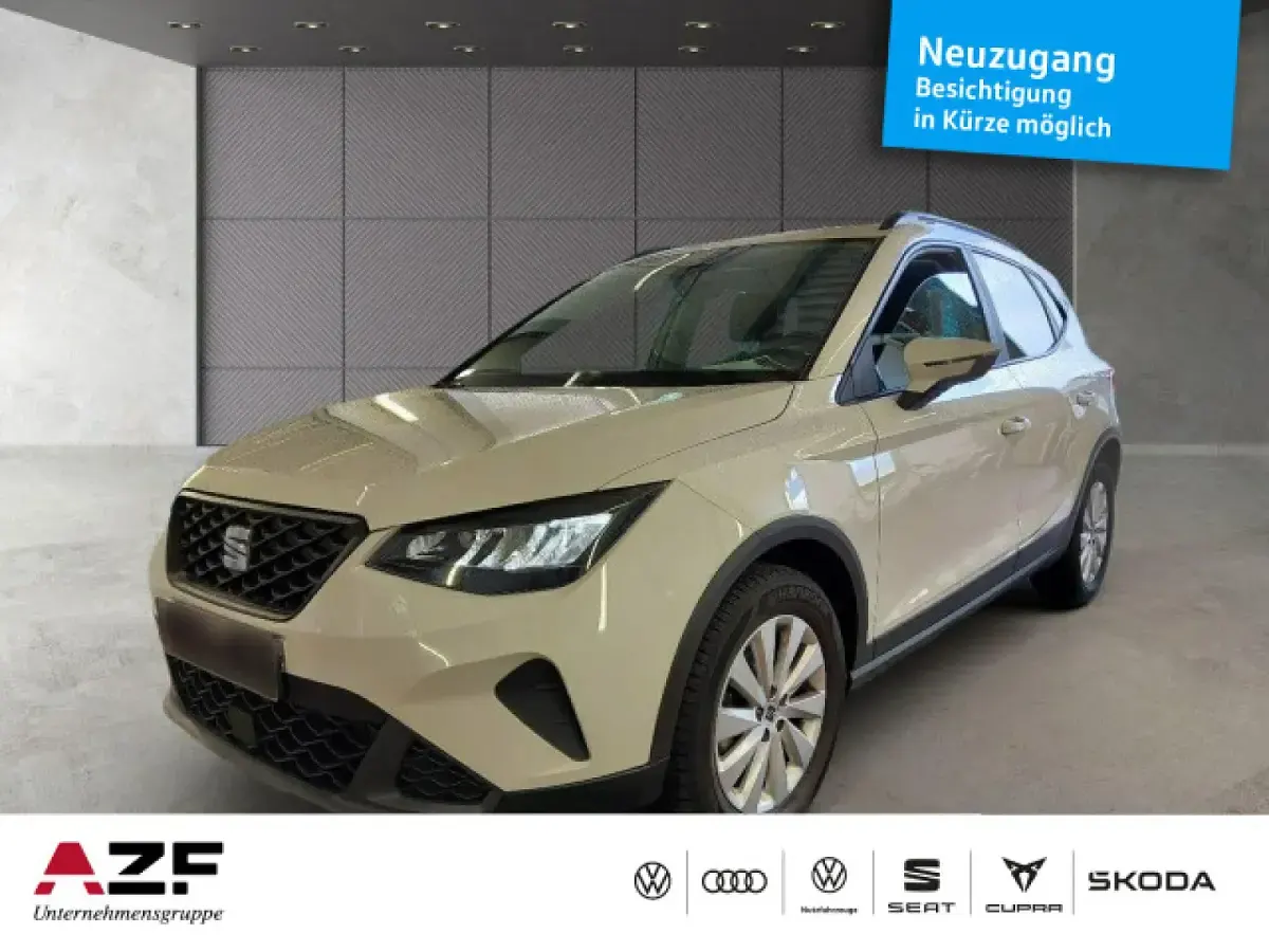 Second-hand Seat Arona Style 95 CP (69 kW) 2023 SUV