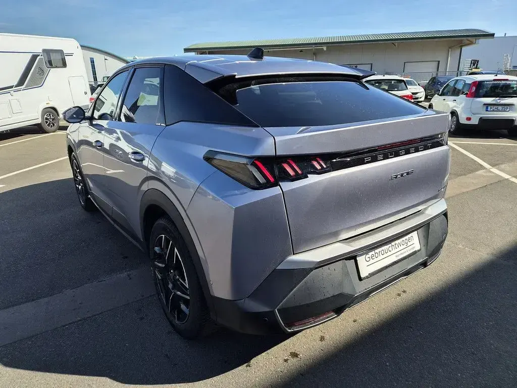 Gebraucht Peugeot 3008 Allure 145 PS (106 kW) 2025 Silber SUV
