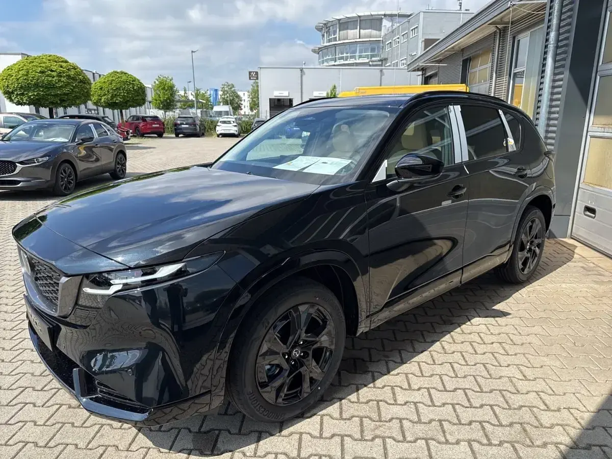 Neu Mazda CX-5 Homura-Line 141 PS (103 kW) 2026 SUV