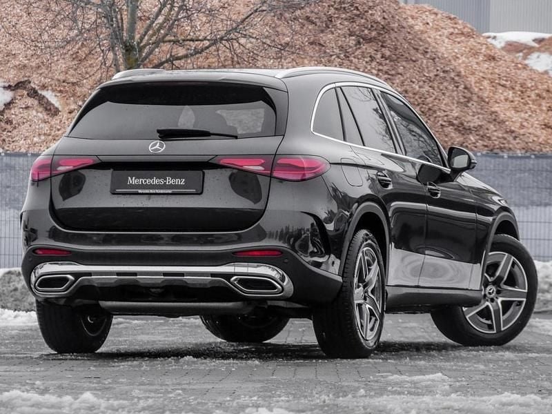 Gebraucht Mercedes GLC300 AMG 258 PS (189 kW) 2025 Grau graphitgrau SUV