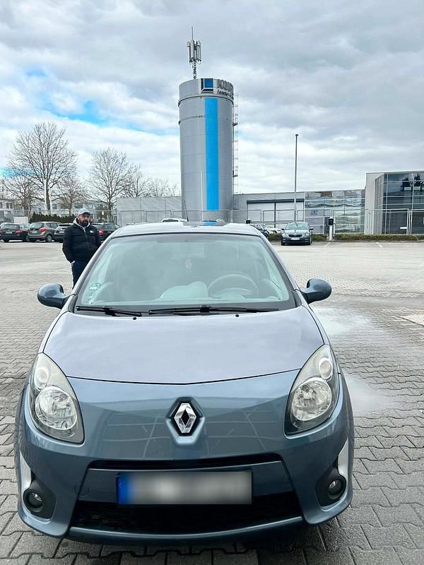 Gebraucht Renault Twingo 75 PS (55 kW) 2009 Kleinwagen