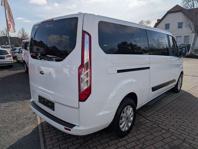 Gebraucht Ford Tourneo Custom 2020 Weiss Van