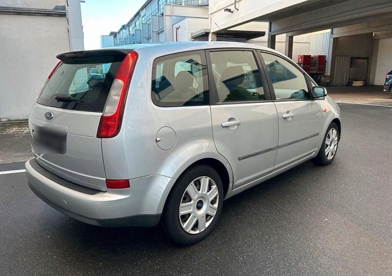 Second-hand Ford C-MAX 101 CP (74 kW) 2004 Argintiu Monovolum