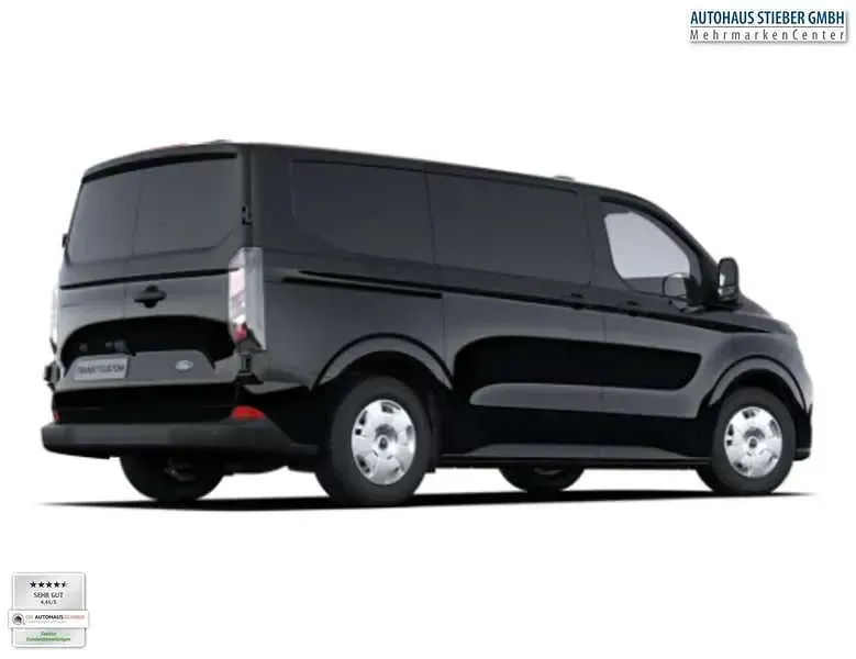 Neu Ford Transit Trend 136 PS (100 kW) 2026 Schwarz Van