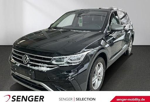 Gebraucht VW Tayron Elegance 190 PS (139 kW) 2023 Schwarz SUV