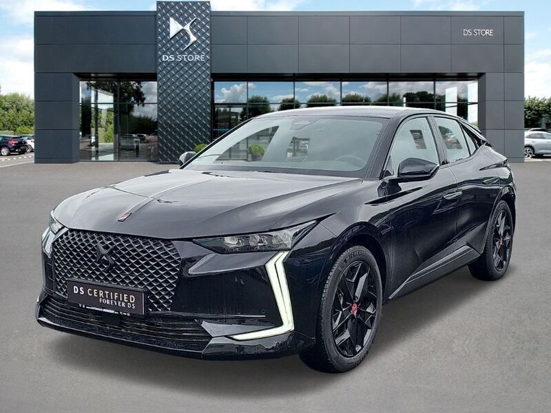 Schwarz Gebraucht 2023 DS Automobiles DS4 Performance Limousine | 24.690 € (Superpreis) - Bild 1/4