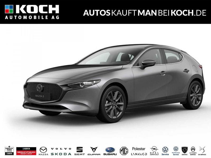 Gebraucht 2025 Mazda 3 Center-Line | 27.600 € (Fairer Preis) - Bild 1/4
