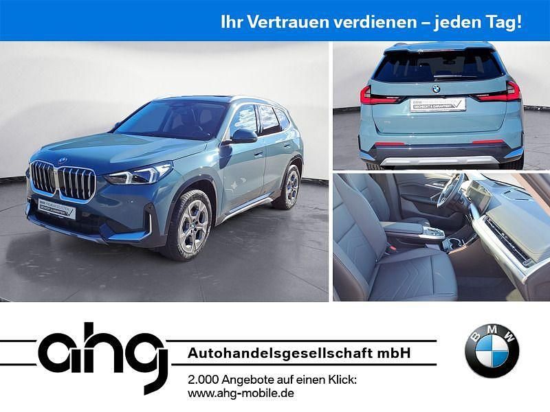 Grün Gebraucht 2024 BMW X1 xLine SUV | 41.960 € (Etwas zu teuer) - Bild 1/4