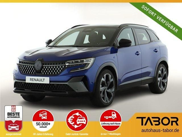 Gebraucht Renault Austral Techno 200 PS (147 kW) 2025 Schwarz metallic SUV