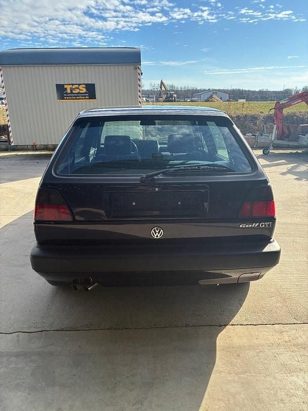 Gebraucht VW Golf II Edition 107 PS (78 kW) 1990 Kleinwagen