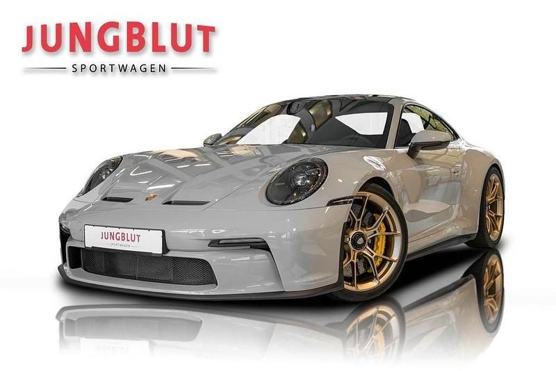 Grau Gebraucht 2024 Porsche 992 | 209.800 € (Fairer Preis) - Bild 1/4