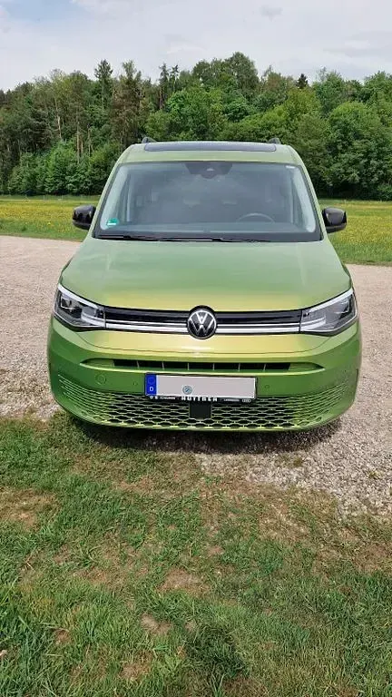 Gebraucht VW Caddy Style 114 PS (83 kW) 2024 Van / Kleinbus