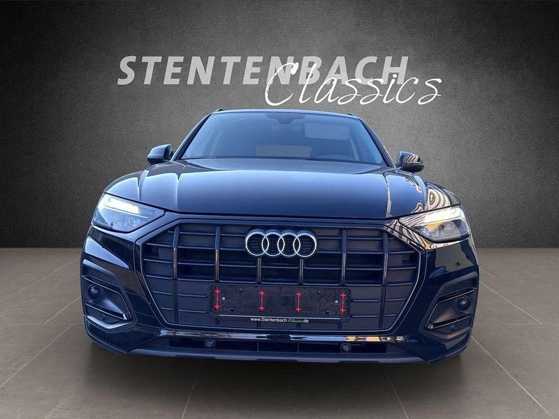 Brugt Audi Q5 Advanced Plus 163 HK (119 kW) 2022 Sort SUV