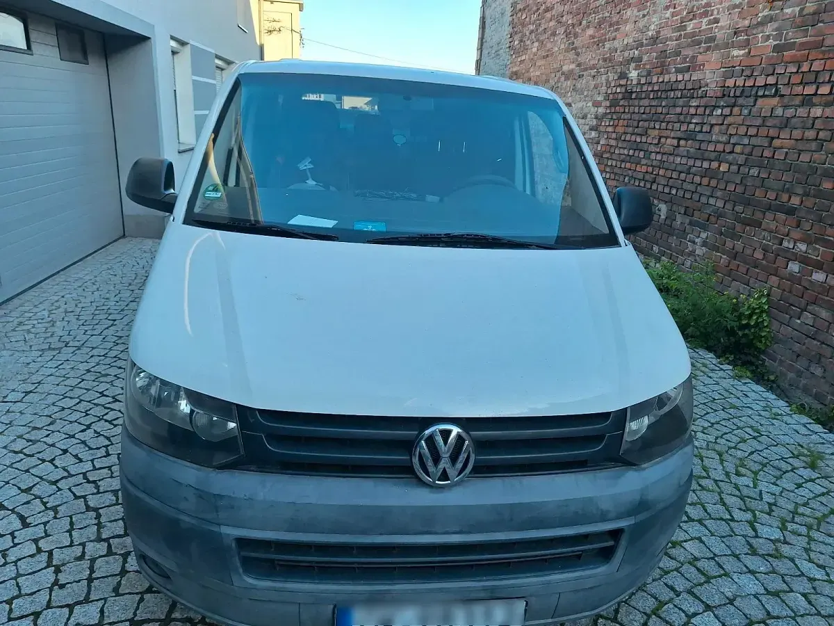 Usata VW Transporter 140 CV (102 kW) 2013 Furgone