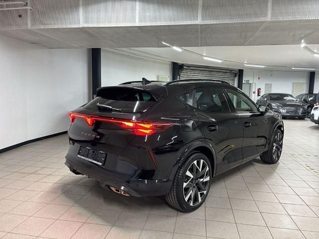 Neu Cupra Formentor VZ 272 PS (200 kW) 2026 Mitternachtsschwarz SUV