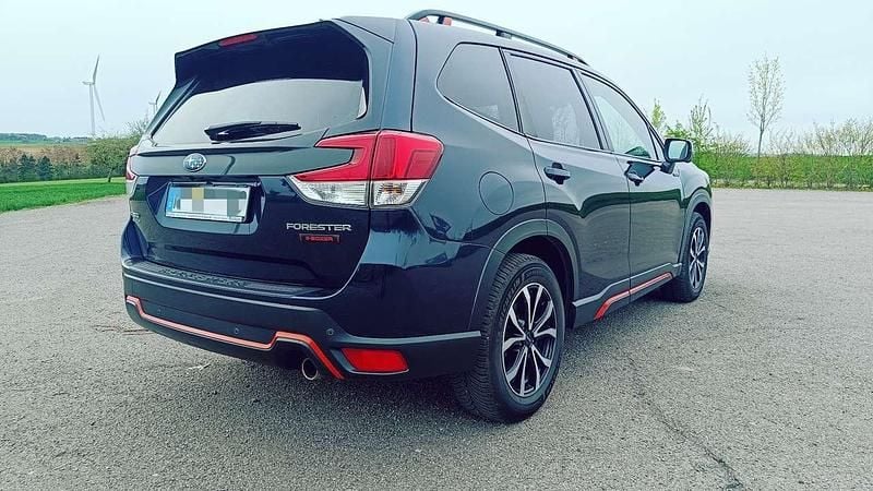 Gebraucht Subaru Forester Sport 150 PS (110 kW) 2020 Blau SUV