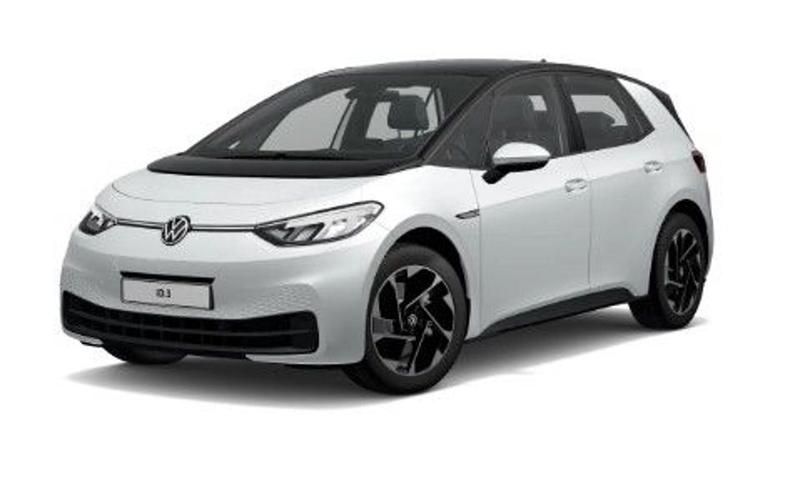 Gebraucht VW ID.3 Pro Performance 150 kW (204 PS) 2022 Gletscherweiss Kleinwagen