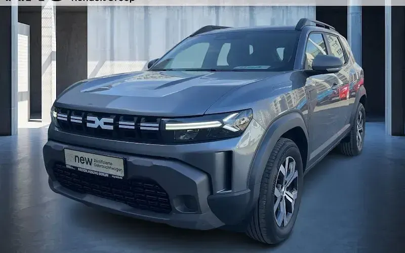 Occasion Dacia Duster Expression 131 ch (96 kW) 2025 Gris SUV