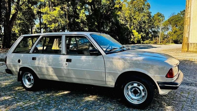 Gebraucht Peugeot 305 68 PS (50 kW) 1986 Kombi