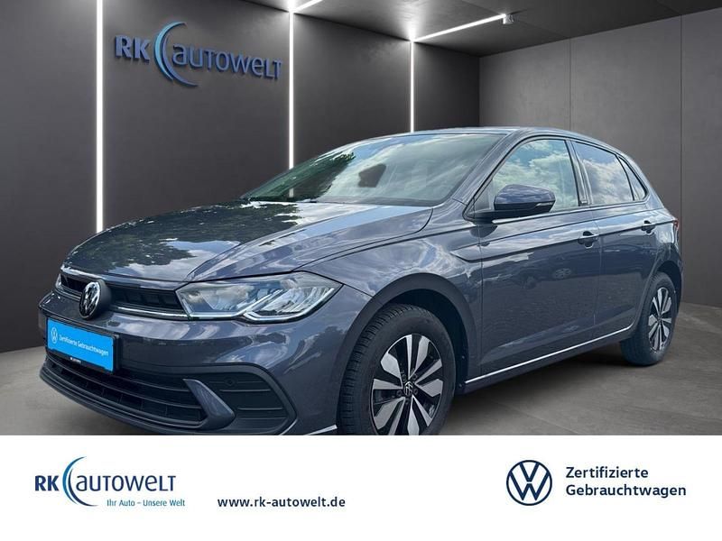 Grau Gebraucht 2024 VW Polo Move Kleinwagen | 19.790 € (Fairer Preis) - Bild 1/4