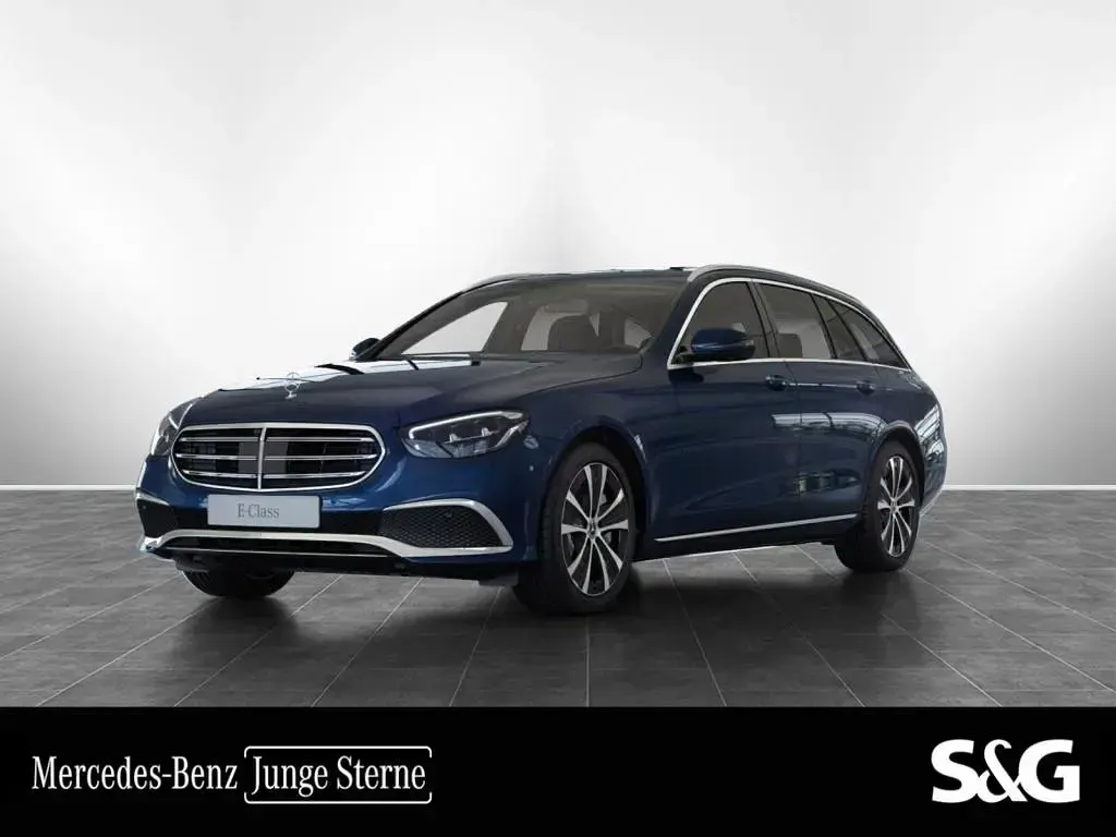 Gebraucht Mercedes E400 330 PS (242 kW) 2022 Kombi
