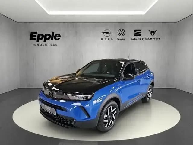 Gebraucht Opel Mokka S 131 PS (96 kW) 2024 Blau SUV