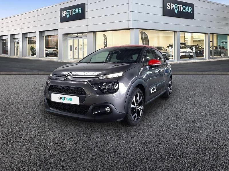 Grau Gebraucht 2021 Citroën C3 Shine Kleinwagen | 13.290 € (Fairer Preis) - Bild 1/1