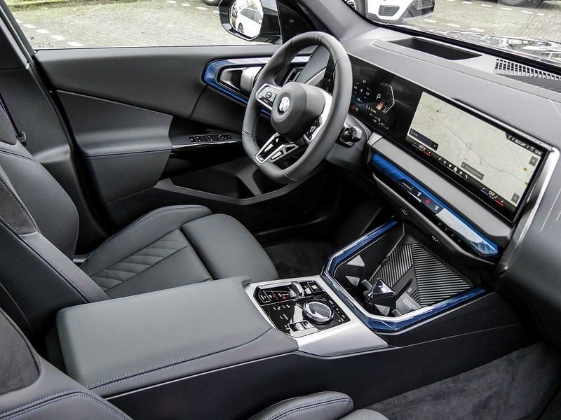 Neu BMW X3 M Sport 303 PS (222 kW) 2025 Schwarz SUV