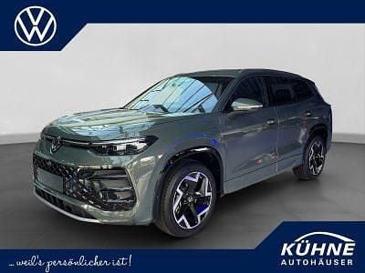 Neu VW Tayron R-line 272 PS (200 kW) 2026 Cipressinogrün metallic SUV